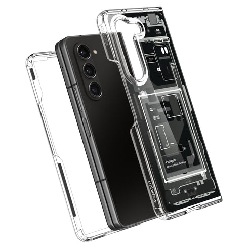 Spigen Galaxy Z Fold 5 Series Case Ultra Hybrid Zero One